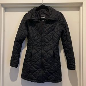 The North Face Black Parka